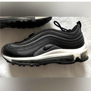 Nike Air Max 97 Glitter Black
